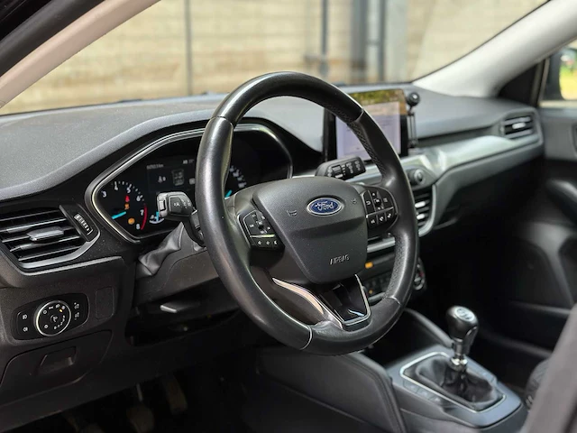 Ford focus wagon 1.0 ecoboost st line business 123pk 2019, t-876-hj - afbeelding 8 van  42