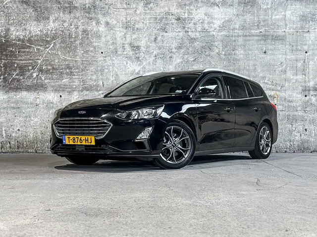 Ford focus wagon 1.0 ecoboost st line business 123pk 2019, t-876-hj - afbeelding 9 van  42