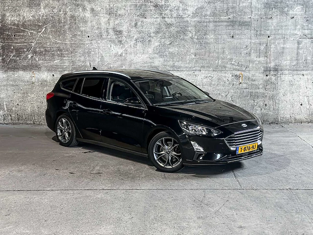 Ford focus wagon 1.0 ecoboost st line business 123pk 2019, t-876-hj - afbeelding 40 van  42