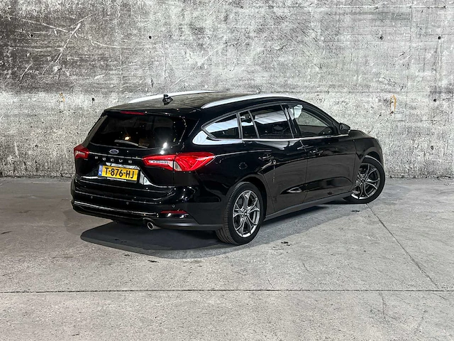 Ford focus wagon 1.0 ecoboost st line business 123pk 2019, t-876-hj - afbeelding 42 van  42