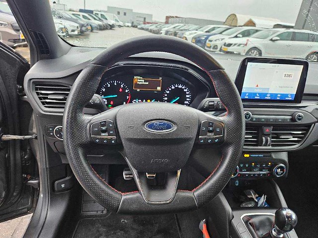 Ford focus wagon 1.0 ecoboost st line business; h-273-bg - afbeelding 4 van  19