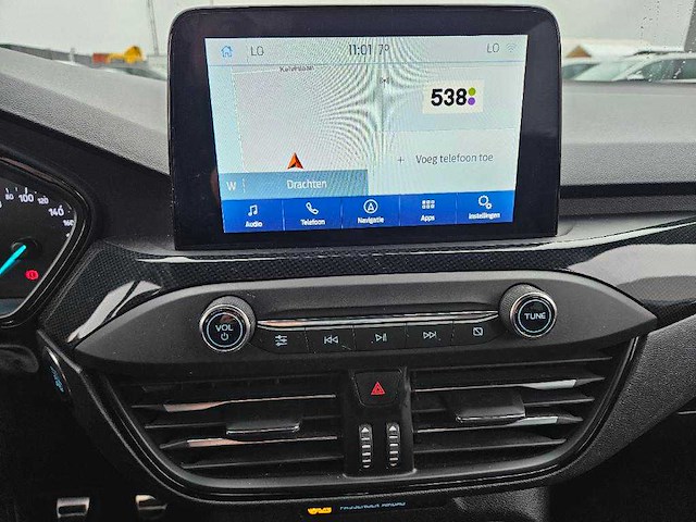 Ford focus wagon 1.0 ecoboost st line business; h-273-bg - afbeelding 7 van  19