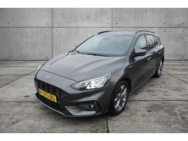Ford focus wagon 1.0 ecoboost st line business; h-273-bg - afbeelding 1 van  19