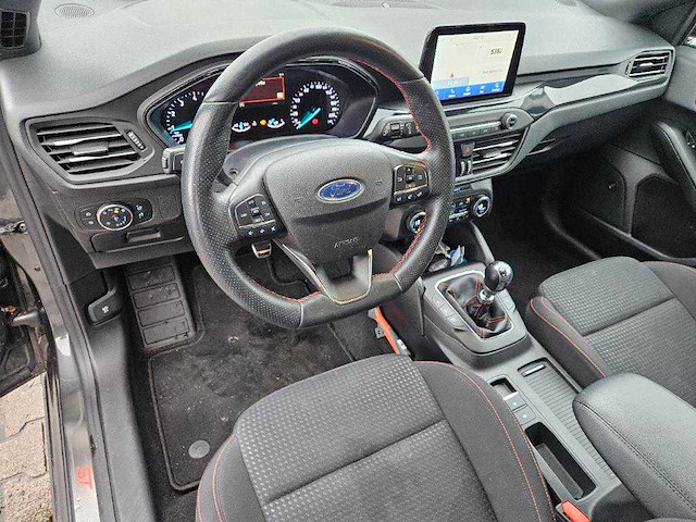 Ford focus wagon 1.0 ecoboost st line business; h-273-bg - afbeelding 19 van  19