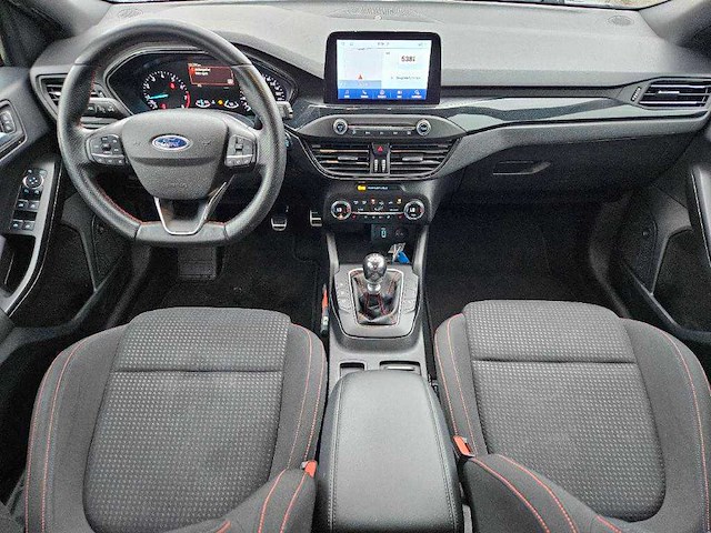 Ford focus wagon 1.0 ecoboost st line business; h-273-bg - afbeelding 3 van  23