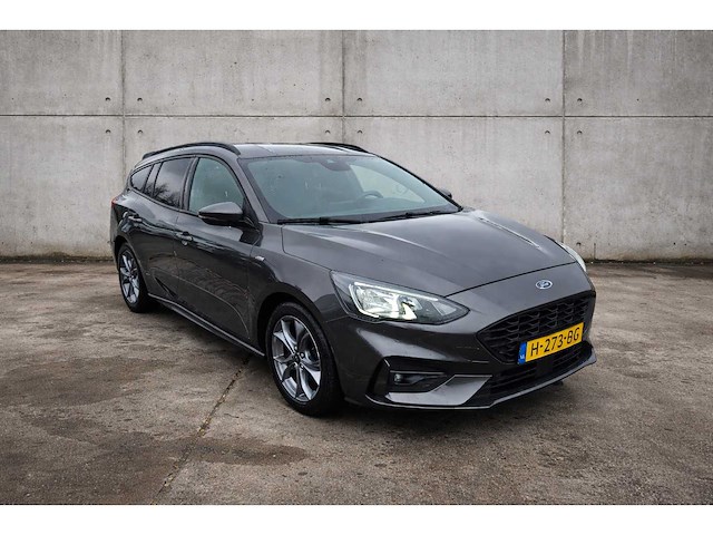 Ford focus wagon 1.0 ecoboost st line business; h-273-bg - afbeelding 18 van  23