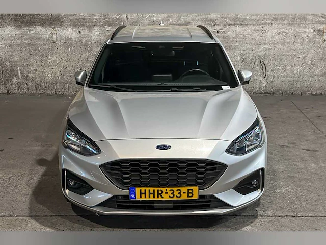 Ford focus wagon 1.0 ecoboost titanium business 125pk 2019 (automaat), hhr-33-b - afbeelding 10 van  33