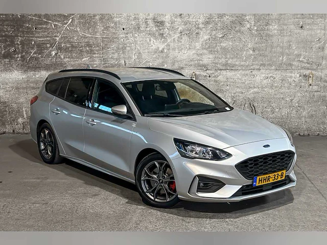 Ford focus wagon 1.0 ecoboost titanium business 125pk 2019 (automaat), hhr-33-b - afbeelding 13 van  33