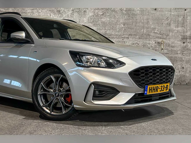 Ford focus wagon 1.0 ecoboost titanium business 125pk 2019 (automaat), hhr-33-b - afbeelding 14 van  33