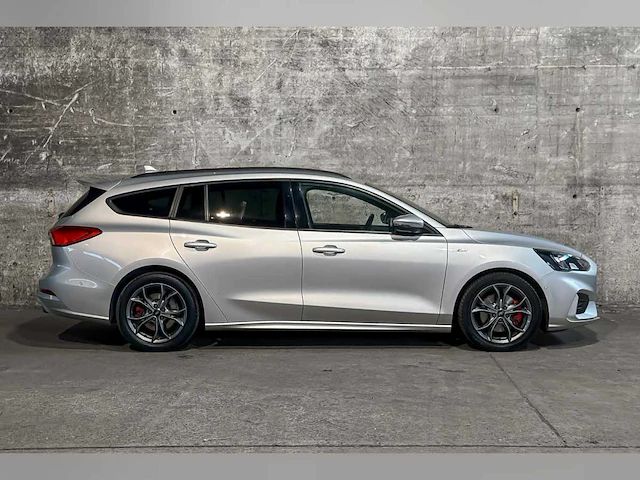 Ford focus wagon 1.0 ecoboost titanium business 125pk 2019 (automaat), hhr-33-b - afbeelding 15 van  33