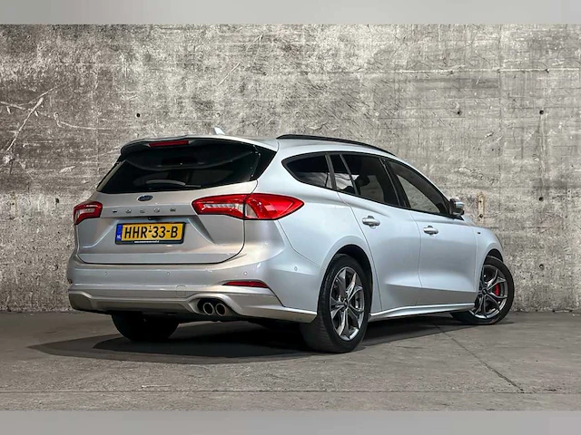 Ford focus wagon 1.0 ecoboost titanium business 125pk 2019 (automaat), hhr-33-b - afbeelding 16 van  33