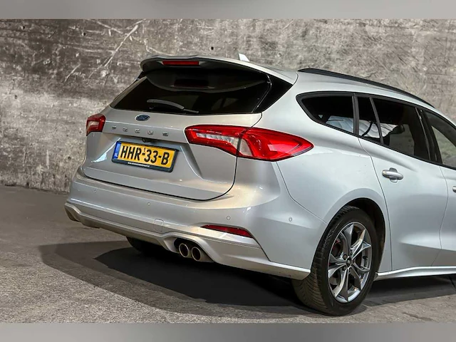 Ford focus wagon 1.0 ecoboost titanium business 125pk 2019 (automaat), hhr-33-b - afbeelding 18 van  33