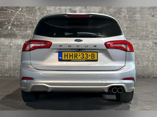 Ford focus wagon 1.0 ecoboost titanium business 125pk 2019 (automaat), hhr-33-b - afbeelding 19 van  33