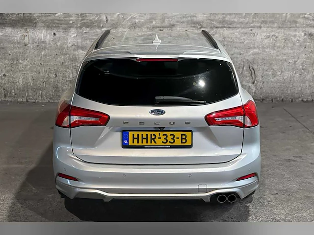 Ford focus wagon 1.0 ecoboost titanium business 125pk 2019 (automaat), hhr-33-b - afbeelding 20 van  33