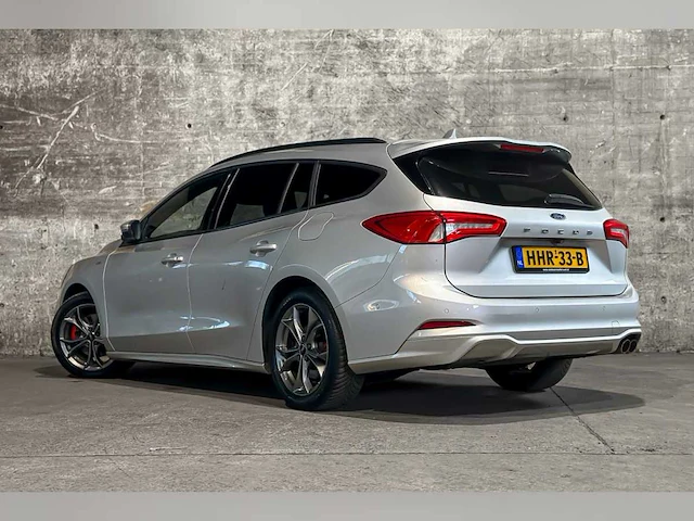 Ford focus wagon 1.0 ecoboost titanium business 125pk 2019 (automaat), hhr-33-b - afbeelding 21 van  33