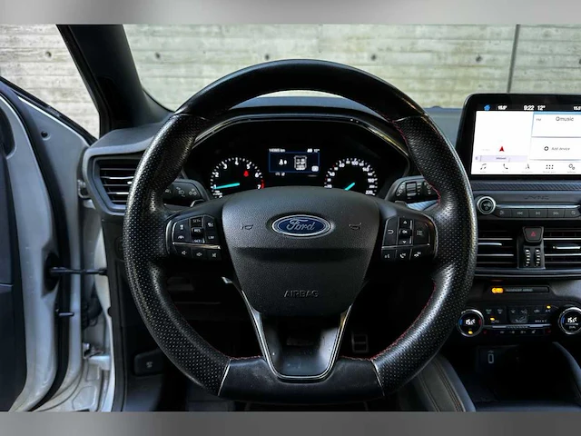 Ford focus wagon 1.0 ecoboost titanium business 125pk 2019 (automaat), hhr-33-b - afbeelding 26 van  33