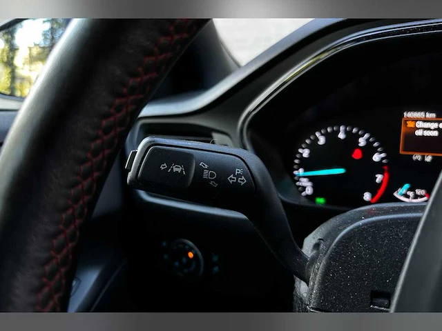 Ford focus wagon 1.0 ecoboost titanium business 125pk 2019 (automaat), hhr-33-b - afbeelding 31 van  33