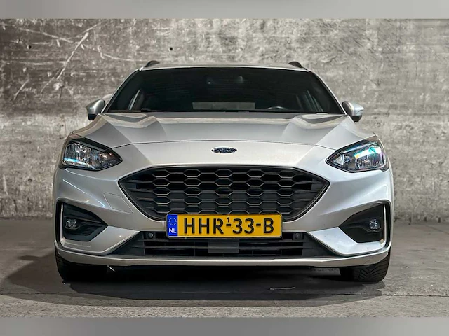 Ford focus wagon 1.0 ecoboost titanium business 125pk 2019 (automaat), hhr-33-b - afbeelding 9 van  33