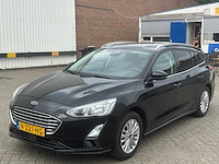 Ford focus wagon 1.0 ecoboost titanium business, n-221-hg - afbeelding 1 van  5