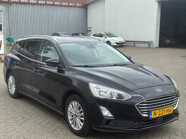 Ford focus wagon 1.0 ecoboost titanium business, n-221-hg - afbeelding 4 van  5