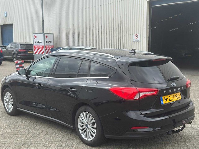Ford focus wagon 1.0 ecoboost titanium business, n-221-hg - afbeelding 7 van  11