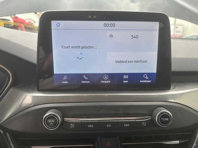 Ford focus wagon 1.0 ecoboost titanium business, n-221-hg - afbeelding 9 van  11