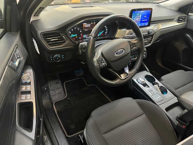 Ford focus wagon 1.0 ecoboost titanium business; zg-518-f - afbeelding 7 van  9