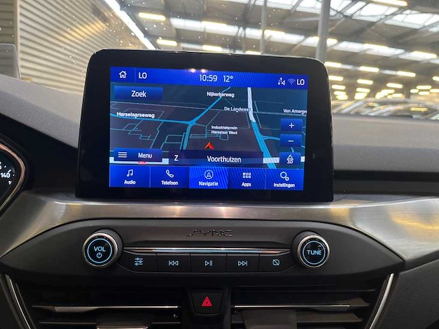 Ford focus wagon 1.0 ecoboost titanium business; zg-518-f - afbeelding 9 van  9