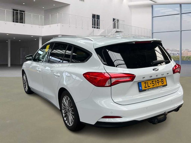 Ford focus wagon 1.0 ecoboost titanium business; zl-519-b - afbeelding 8 van  15