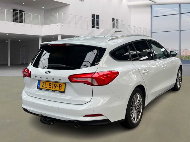Ford focus wagon 1.0 ecoboost titanium business; zl-519-b - afbeelding 9 van  15