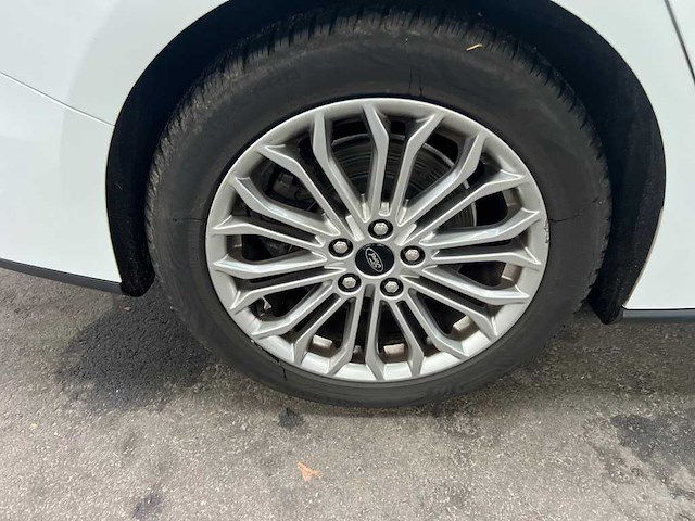 Ford focus wagon 1.0 ecoboost titanium business; zl-519-b - afbeelding 10 van  15