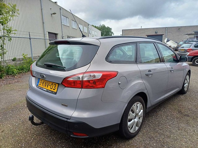 Ford focus wagon 1.0 ecoboost trend, 3-knv-03 - afbeelding 6 van  13