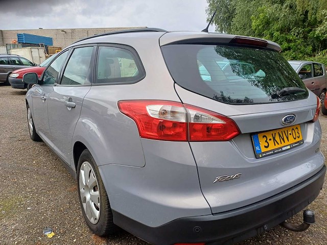 Ford focus wagon 1.0 ecoboost trend, 3-knv-03 - afbeelding 10 van  13
