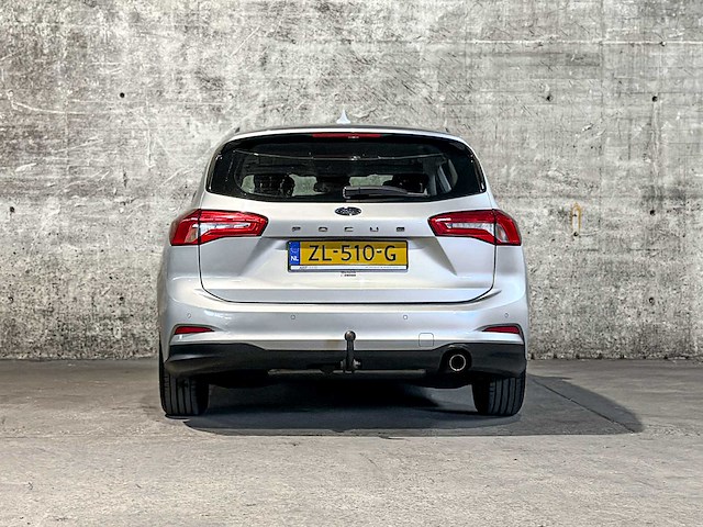 Ford focus wagon 1.0 ecoboost trend edition business 101pk 2019 (origineel-nl), zl-510-g - afbeelding 3 van  11