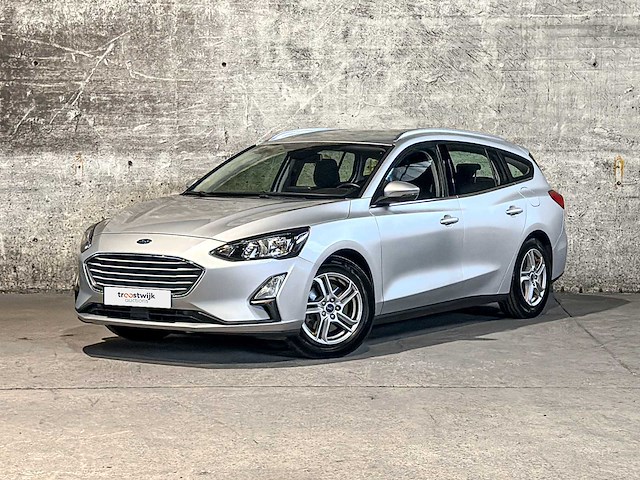 Ford focus wagon 1.0 ecoboost trend edition business 101pk 2019 (origineel-nl), zl-510-g - afbeelding 1 van  11