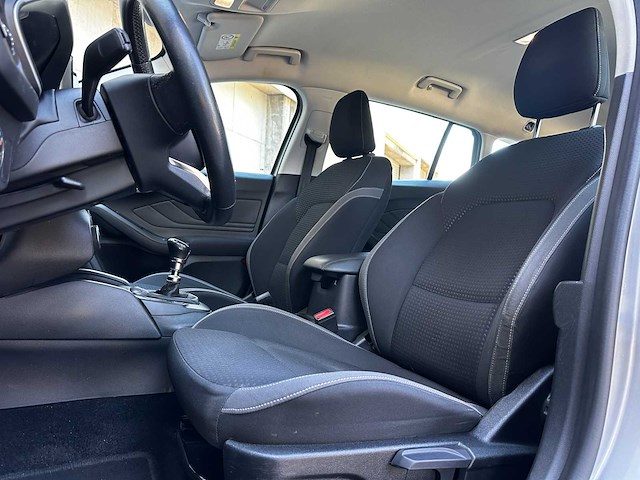 Ford focus wagon 1.0 ecoboost trend edition business 101pk 2019 (origineel-nl), zl-510-g - afbeelding 5 van  11