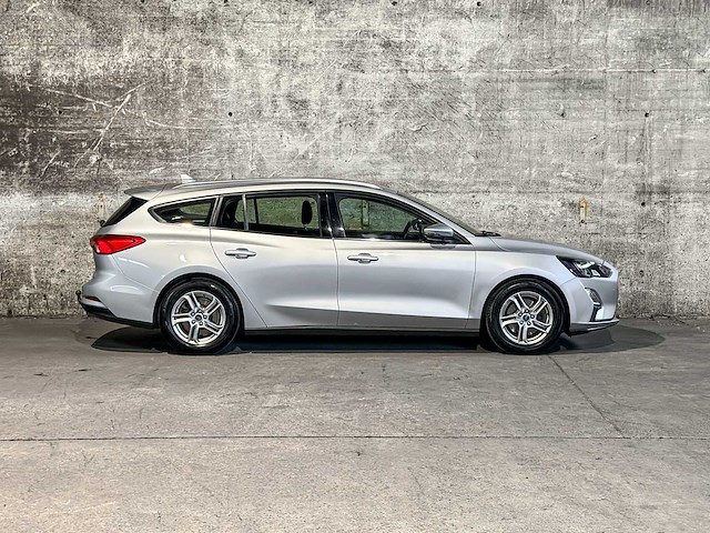 Ford focus wagon 1.0 ecoboost trend edition business 101pk 2019 (origineel-nl), zl-510-g - afbeelding 11 van  11