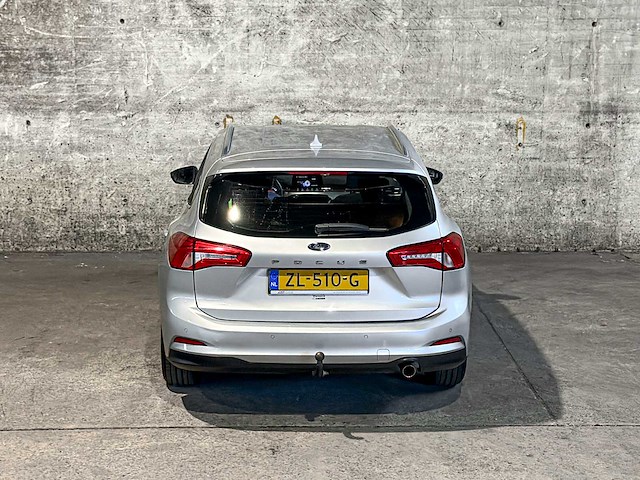 Ford focus wagon 1.0 ecoboost trend edition business 101pk 2019 (origineel-nl), zl-510-g - afbeelding 2 van  25