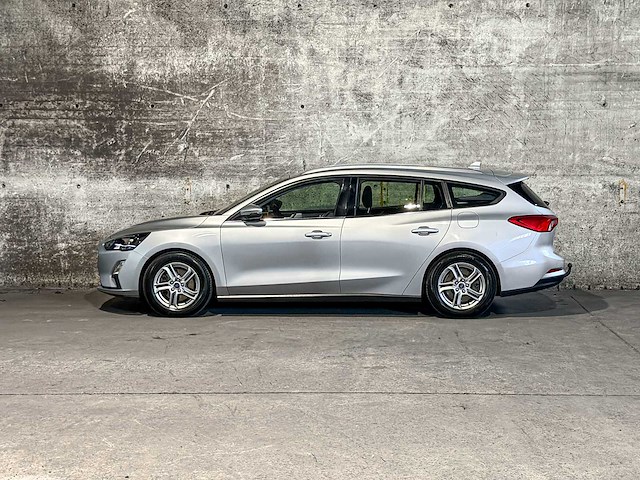 Ford focus wagon 1.0 ecoboost trend edition business 101pk 2019 (origineel-nl), zl-510-g - afbeelding 3 van  25