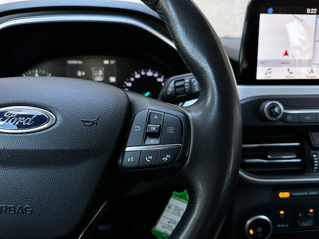 Ford focus wagon 1.0 ecoboost trend edition business 101pk 2019 (origineel-nl), zl-510-g - afbeelding 7 van  25