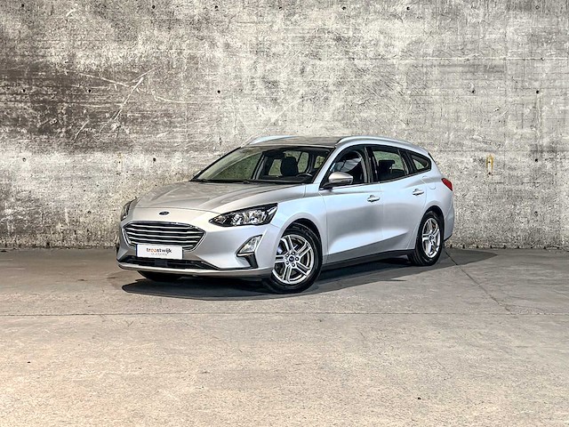 Ford focus wagon 1.0 ecoboost trend edition business 101pk 2019 (origineel-nl), zl-510-g - afbeelding 6 van  25
