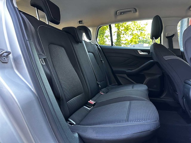 Ford focus wagon 1.0 ecoboost trend edition business 101pk 2019 (origineel-nl), zl-510-g - afbeelding 9 van  25