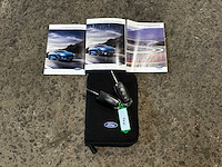 Ford focus wagon 1.0 ecoboost trend edition business 101pk 2019 (origineel-nl), zl-510-g - afbeelding 14 van  25