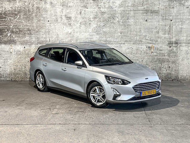 Ford focus wagon 1.0 ecoboost trend edition business 101pk 2019 (origineel-nl), zl-510-g - afbeelding 24 van  25