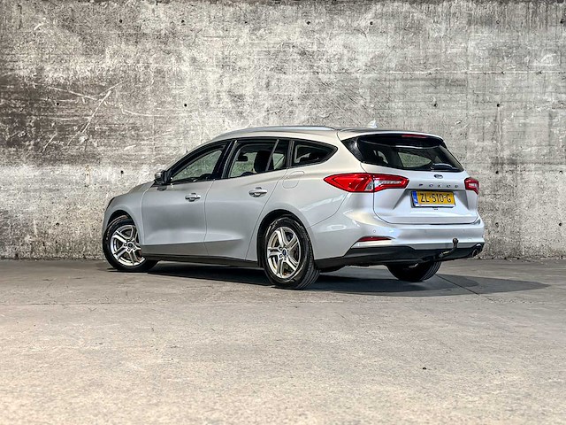 Ford focus wagon 1.0 ecoboost trend edition business 101pk 2019 (origineel-nl), zl-510-g - afbeelding 6 van  49