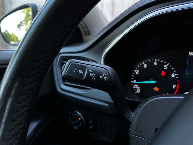 Ford focus wagon 1.0 ecoboost trend edition business 101pk 2019 (origineel-nl), zl-510-g - afbeelding 16 van  49