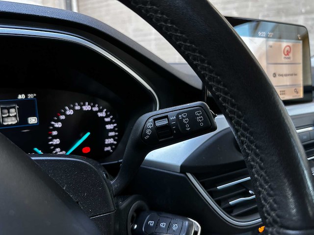 Ford focus wagon 1.0 ecoboost trend edition business 101pk 2019 (origineel-nl), zl-510-g - afbeelding 17 van  49