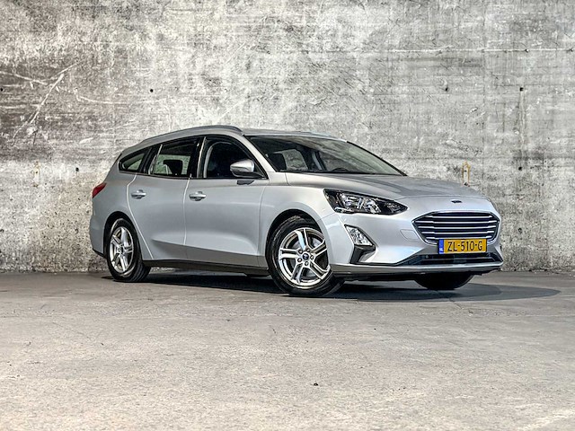 Ford focus wagon 1.0 ecoboost trend edition business 101pk 2019 (origineel-nl), zl-510-g - afbeelding 47 van  49