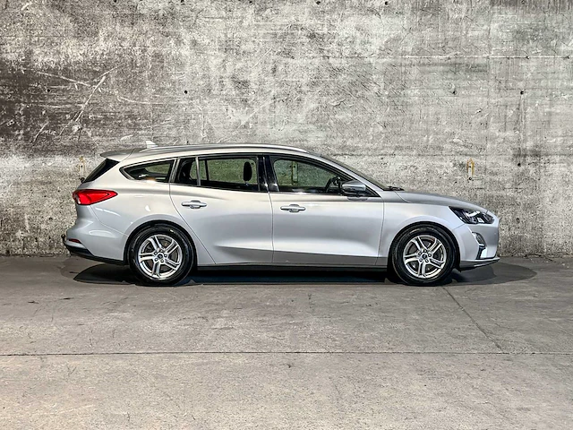 Ford focus wagon 1.0 ecoboost trend edition business 101pk 2019 (origineel-nl), zl-510-g - afbeelding 2 van  50