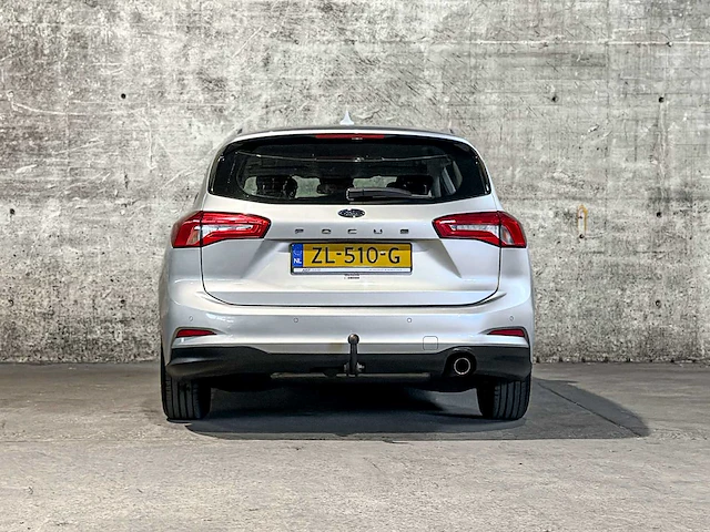 Ford focus wagon 1.0 ecoboost trend edition business 101pk 2019 (origineel-nl), zl-510-g - afbeelding 5 van  50